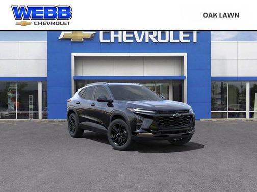 2025 Chevrolet Trax FWD ACTIV