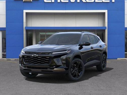2025 Chevrolet Trax FWD ACTIV