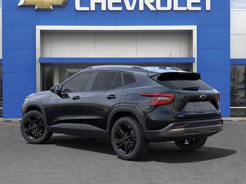 2025 Chevrolet Trax FWD ACTIV