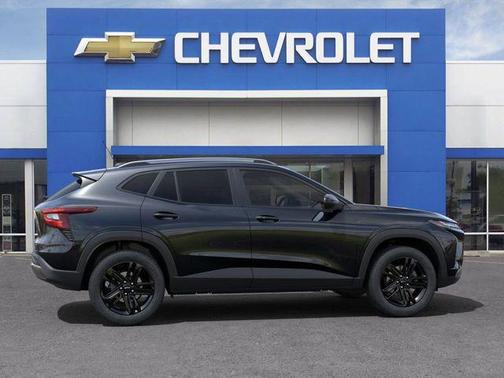 2025 Chevrolet Trax FWD ACTIV
