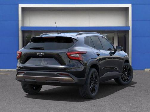 2025 Chevrolet Trax FWD ACTIV