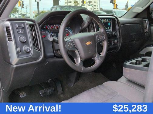 2018 Chevrolet Silverado 1500 2LT