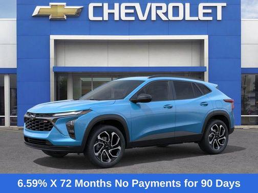 2025 Chevrolet Trax FWD 2RS