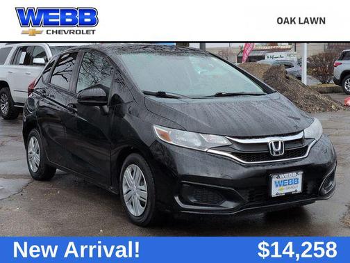 2019 Honda Fit LX