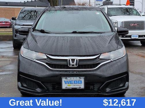 2019 Honda Fit LX