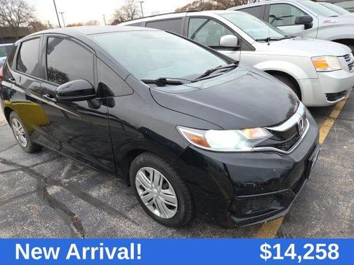 2019 Honda Fit LX