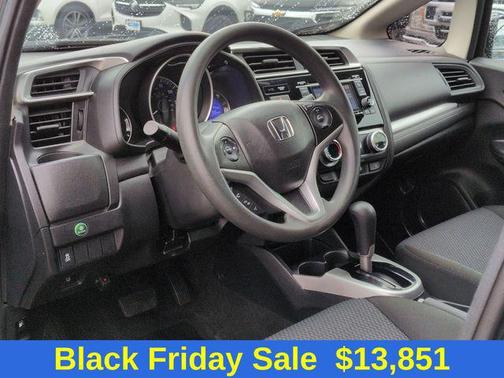 2019 Honda Fit LX