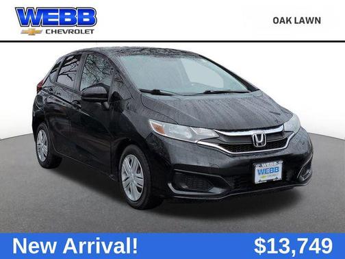 2019 Honda Fit LX