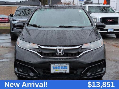 2019 Honda Fit LX
