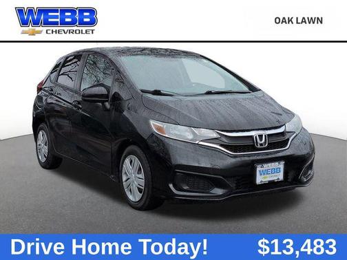2019 Honda Fit LX
