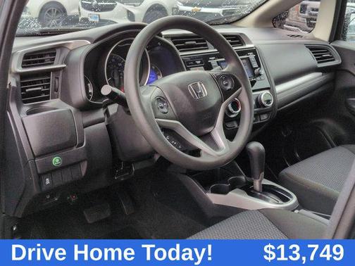2019 Honda Fit LX