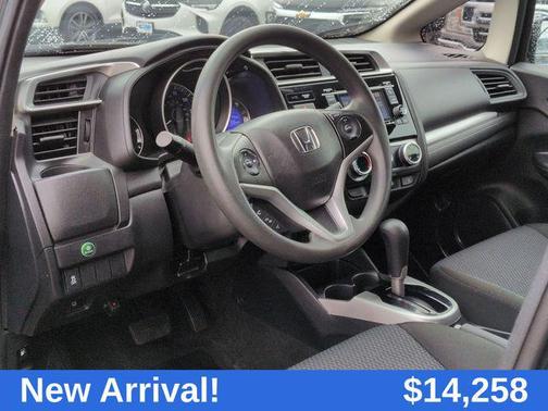 2019 Honda Fit LX