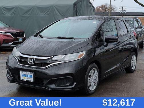 2019 Honda Fit LX