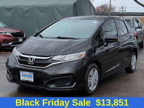 2019 Honda Fit LX