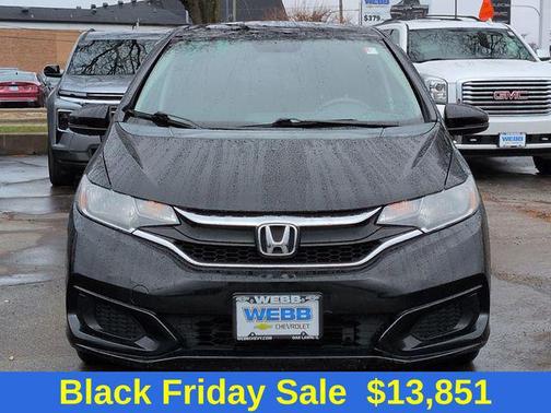 2019 Honda Fit LX