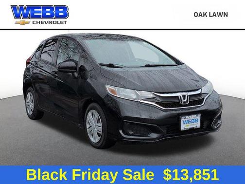 2019 Honda Fit LX