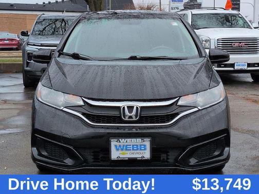 2019 Honda Fit LX