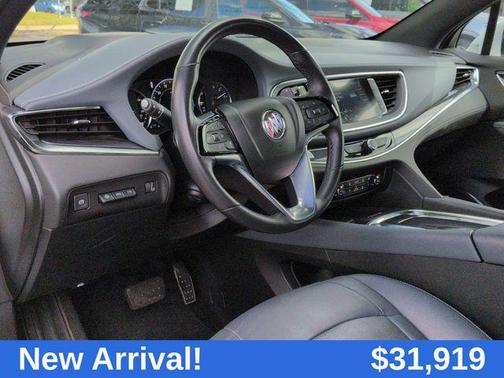 2024 Buick Enclave Premium AWD