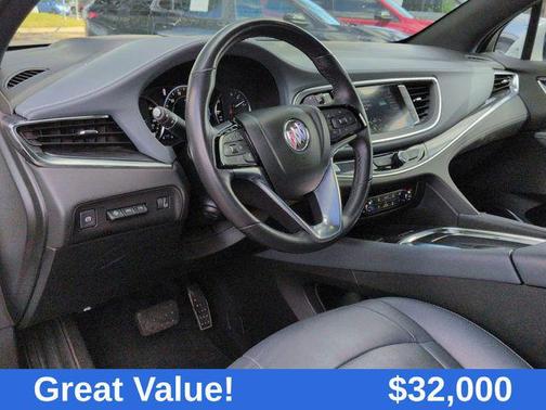 2024 Buick Enclave Premium AWD