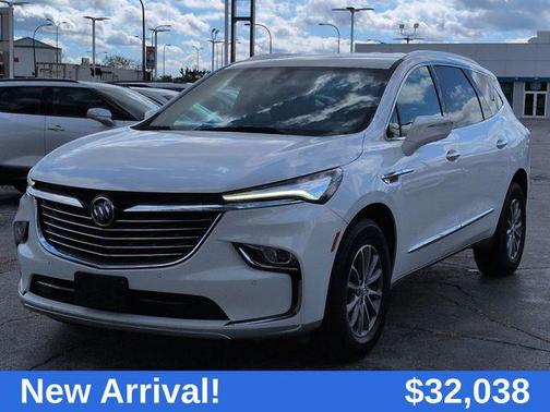 2024 Buick Enclave Premium AWD