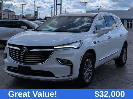 2024 Buick Enclave Premium AWD