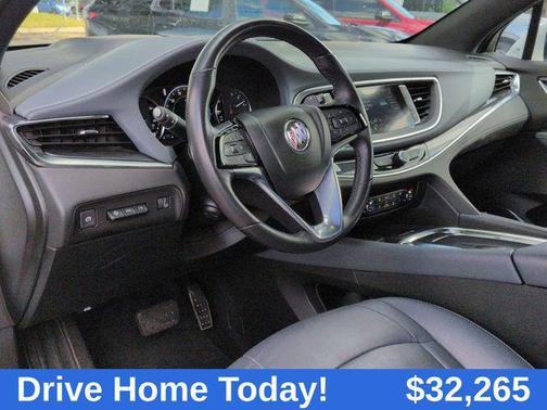 2024 Buick Enclave Premium AWD