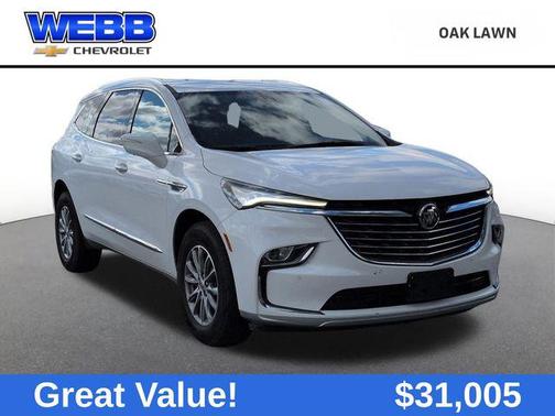 2024 Buick Enclave Premium AWD