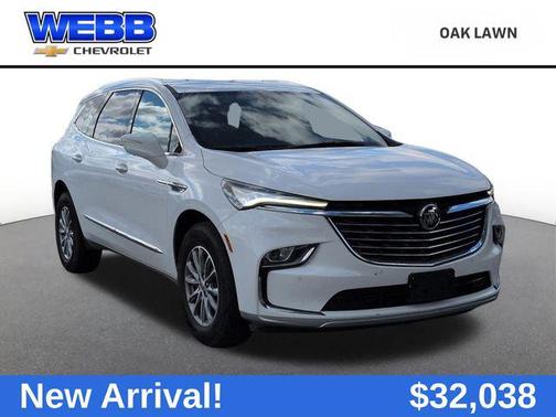 2024 Buick Enclave Premium AWD