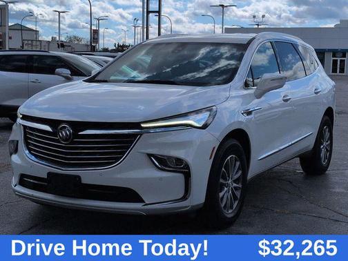 2024 Buick Enclave Premium AWD