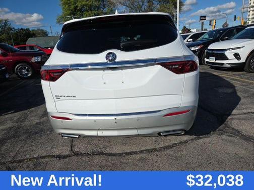 2024 Buick Enclave Premium AWD
