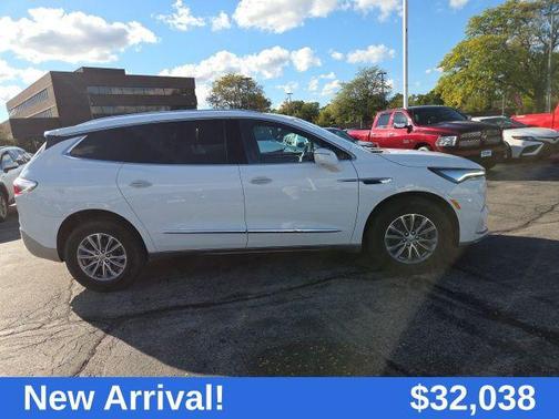 2024 Buick Enclave Premium AWD