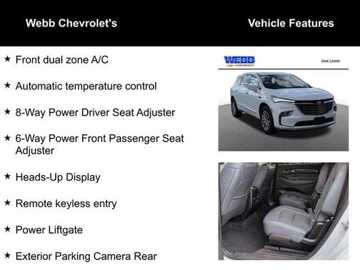 2024 Buick Enclave Premium AWD