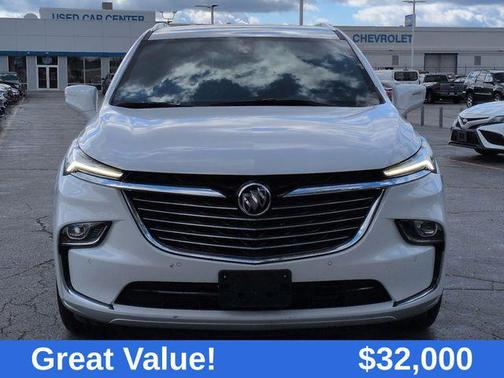 2024 Buick Enclave Premium AWD