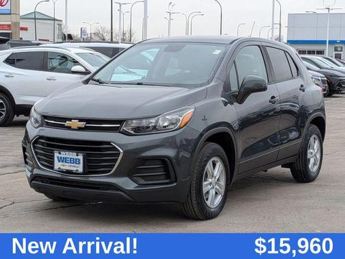 2020 Chevrolet Trax LS