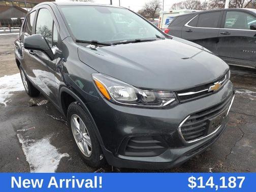 2020 Chevrolet Trax LS