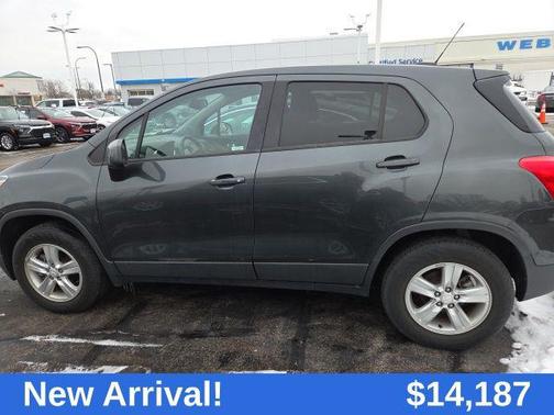 2020 Chevrolet Trax LS