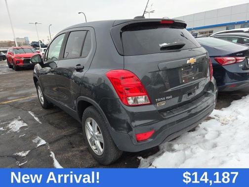 2020 Chevrolet Trax LS