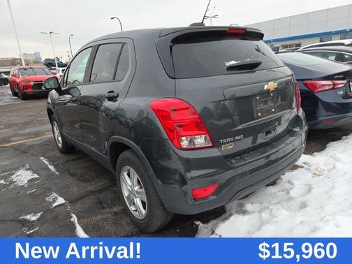 2020 Chevrolet Trax LS