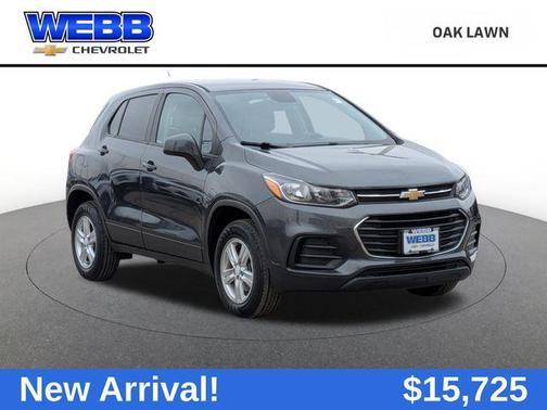 2020 Chevrolet Trax LS