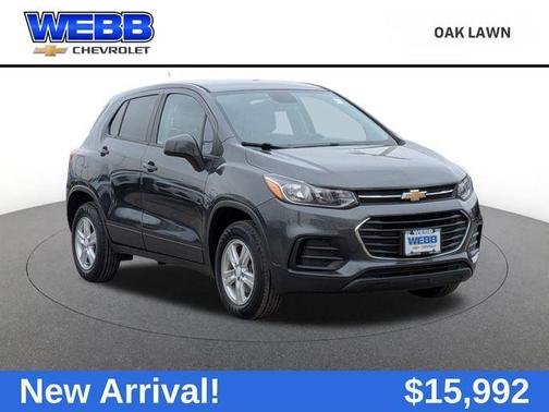 2020 Chevrolet Trax LS