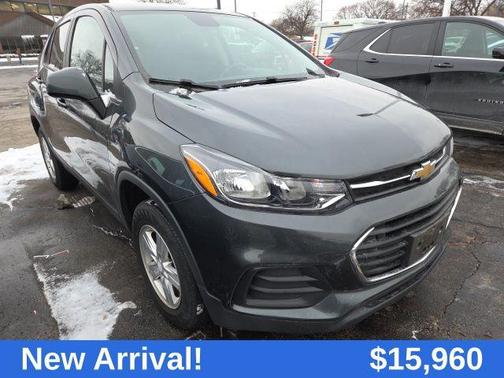 2020 Chevrolet Trax LS