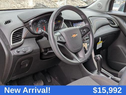 2020 Chevrolet Trax LS
