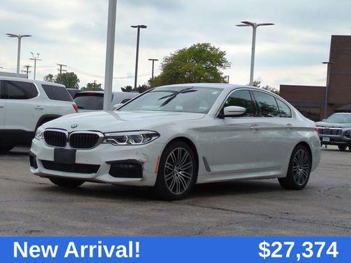 2019 BMW 530 xDrive