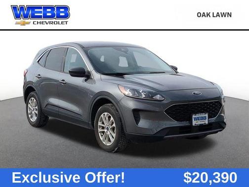 2022 Ford Escape SE