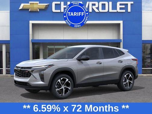 2025 Chevrolet Trax FWD 1RS