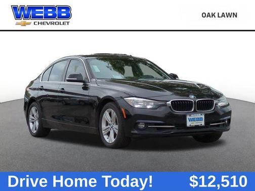 2017 BMW 330 xDrive