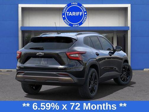 2025 Chevrolet Trax FWD ACTIV