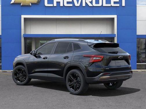 2025 Chevrolet Trax FWD ACTIV