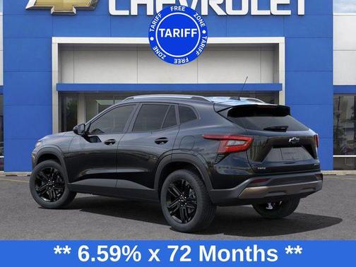 2025 Chevrolet Trax FWD ACTIV