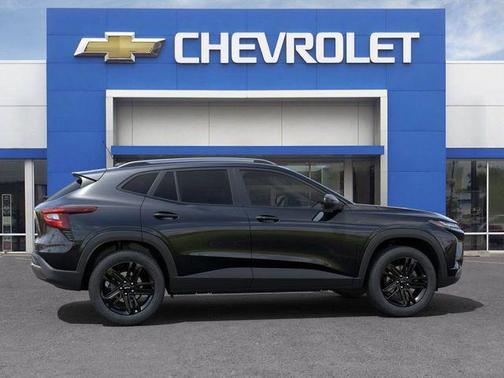 2025 Chevrolet Trax FWD ACTIV